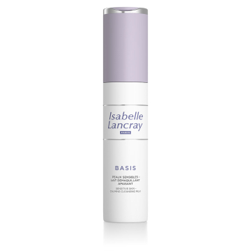 Peaux Sensibles - Lait Démaquillant Apaisant