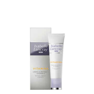 Crème au Retinol & Vitamin E