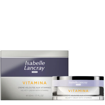 Crème Veloutée aux vitamines