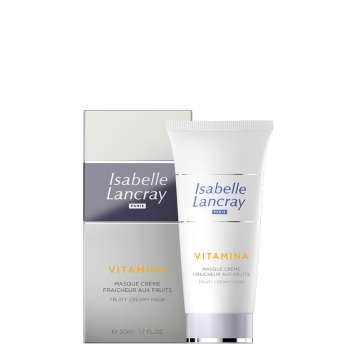 Masque Crème Fraîcheur aux Fruits