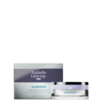 Crème légère protectrice