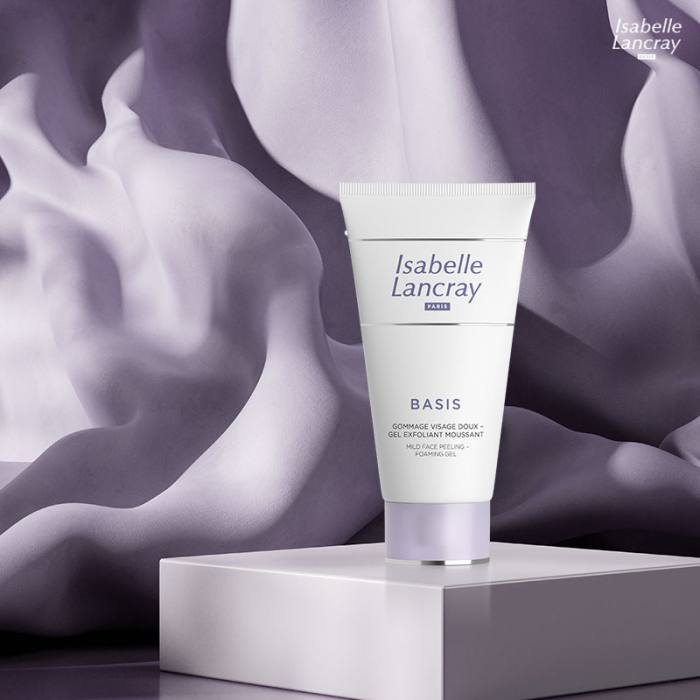 Isabelle Lancray BASIS Mousse Démaquillante Micellaire – 100 Ml Reinigungsschaum Für Alle Hauttypen