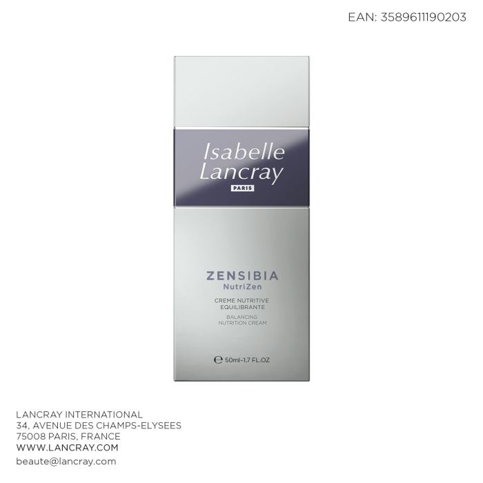 NutriZen Creme Nutritive Equilibrante