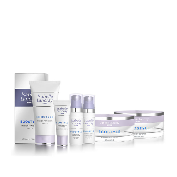 Mission Aqua Intense Gel Contour des Yeux
