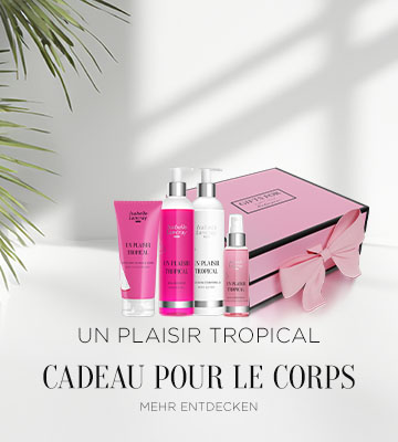 Un Plaisir Tropical Cadeaux pour le Corps